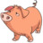 Pig Icon